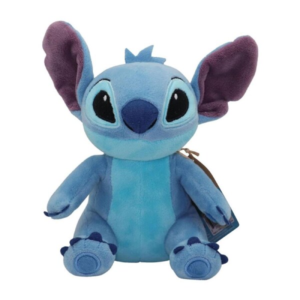 Resoftables Stitch Small Plush Soft Stuffed Animal Toy Kids/Children Blue 0y+