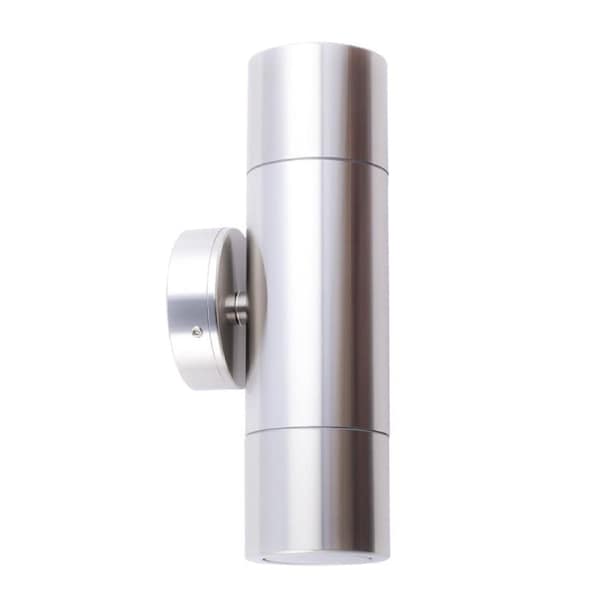 MR16 Exterior Wall Pillar Up/Down Spot Light (316 Stainless Steel) IP65