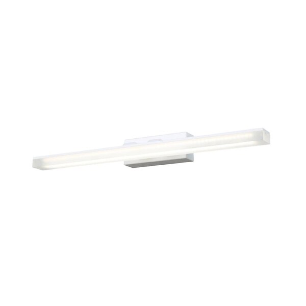 Vanitas Interior LED Tri-CCT Vanity / Picture Wall Light IP44 (L535mm) White