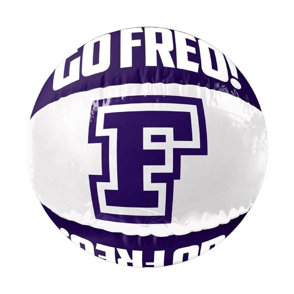 Official AFL Fremantle Dockers Inflatable Beach Ball Pool Toy Birthday Gift 50cm