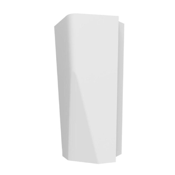 Wigtri Exterior LED Tri-CCT Surface Mounted Featured Up/Down Wall Light IP65 White