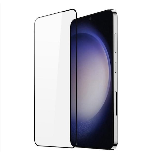 Premium Tempered Glass Screen Protector for Samsung Galaxy S23 Ultra 6.8-Inch, 9H Scratch-Resistant