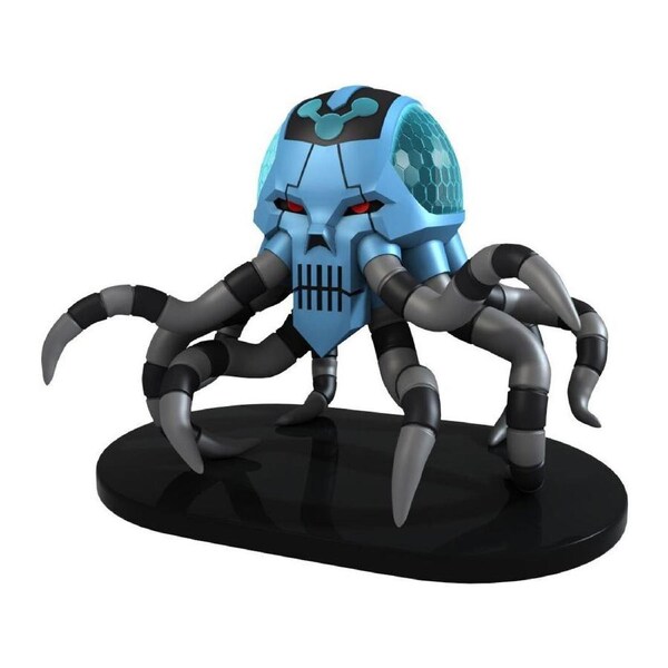 Heroclix DC Brainiac Skull Ship RPG Game Miniature Figure 14y+