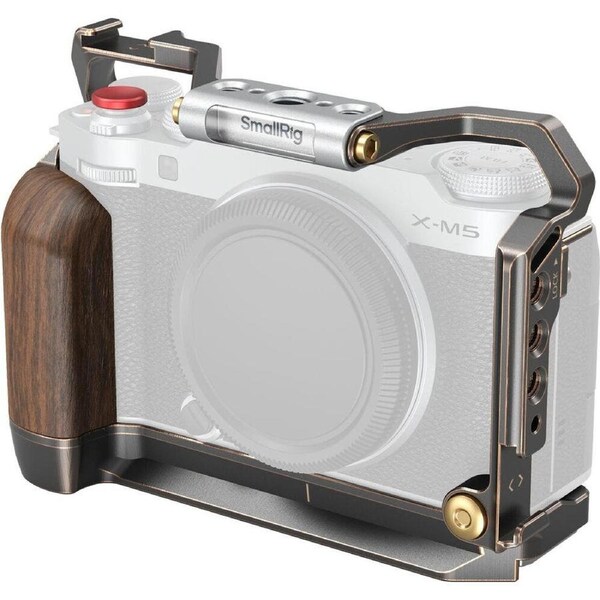 SmallRig Retro Cage for FUJIFILM X-M5 4892