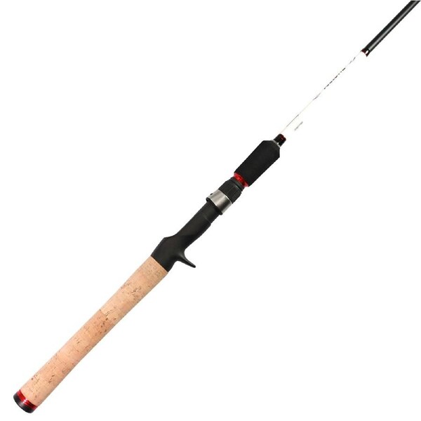 Atomic Arrowz Carbon Fishing Rod Barra 6ft 1 Piece 10 - 16lb Pound