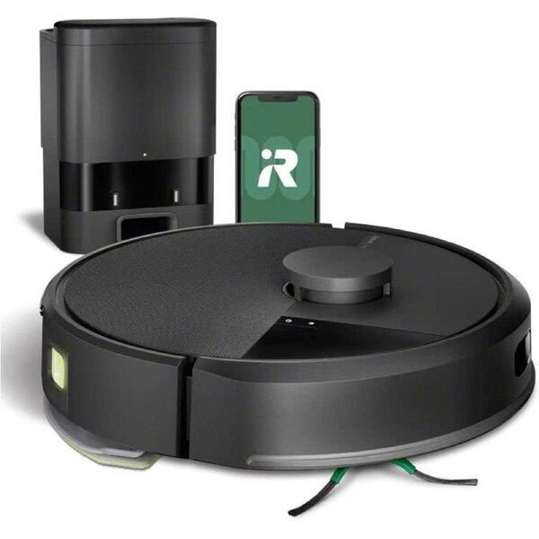 iRobot Roomba 105 Combo Robot Vacuum and Mop With AutoEmpty Dock Y351000