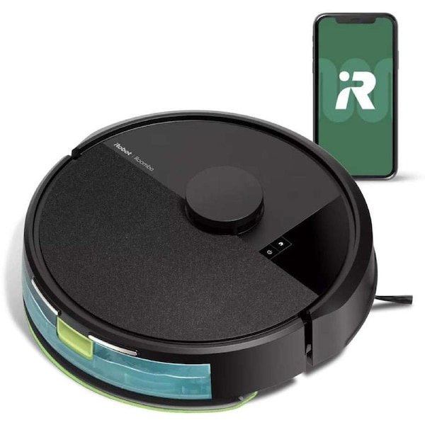 iRobot Roomba 105 Combo Robot Vacuum and Mop Y311000