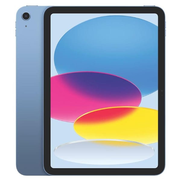 Apple 11in iPad A16 WiFi + 128GB - Blue (MD4A4X/A)