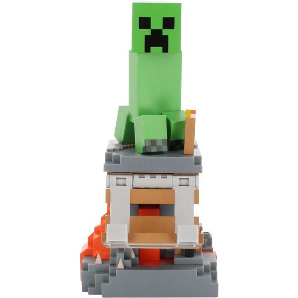Cable Guy Minecraft Creeper R.E.S.T Controller Holder