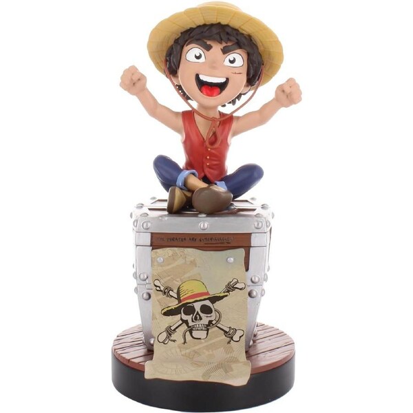 Cable Guy One Piece Luffy Controller Holder