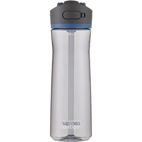 Contigo Drink Bottle Ashland 2.0 Autospout - 709ml Blue Corn