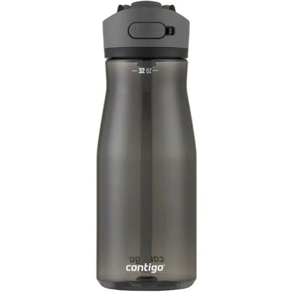 Contigo Drink Bottle Ashland 2.0 Autospout - 946ml Licorice