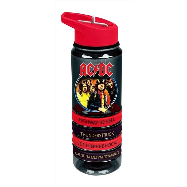 AC/DC - Band Drink Bottle