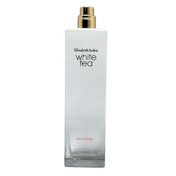 Elizabeth Arden White Tea Wild Rose (Tester No Cap) 100ml EDT (L) SP