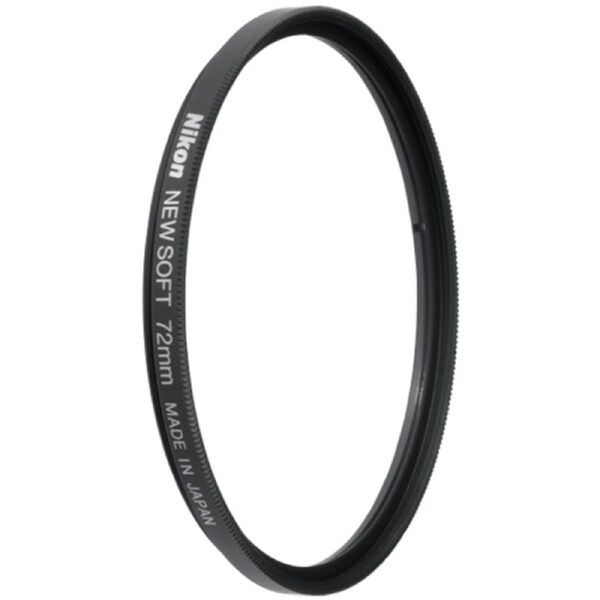 Nikon 72mm Soft Focus Filter FTA16801