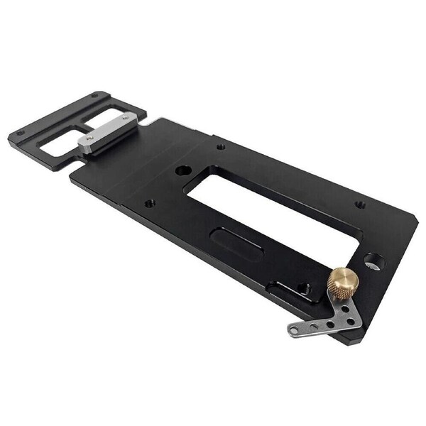 Fonson Tools Circular Saw Guide Rail Mini Track Square Woodworking Right Angle