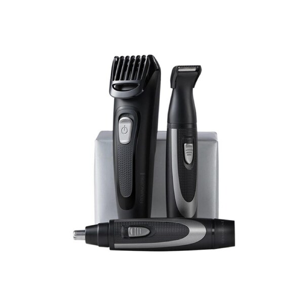 Remington The Works Beard Trimmer Kit