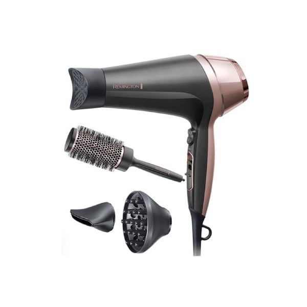 Remington Curl & Straight Confidence Hair Dryer