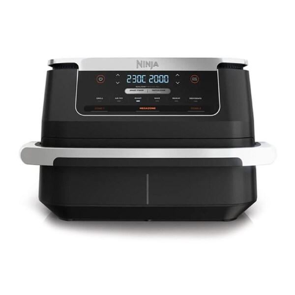 Ninja DZ071 FlexDrawer Air Fryer with 6.6L MegaZone