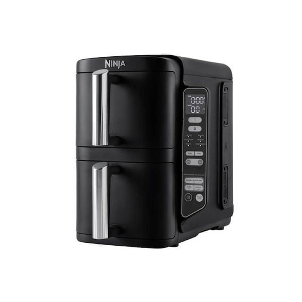 Ninja SL300 Double Stacked XXL 7.6L 2 Drawer Air Fryer
