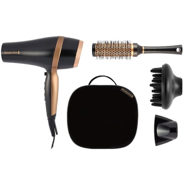Remington Salon Smooth Hair Dryer Gift Set