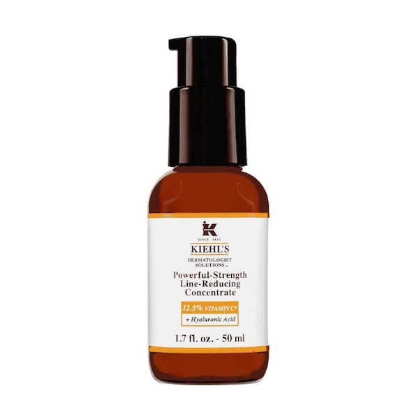 Kiehl's Powerful-Strength Line-Reducing Concentrate 50mL