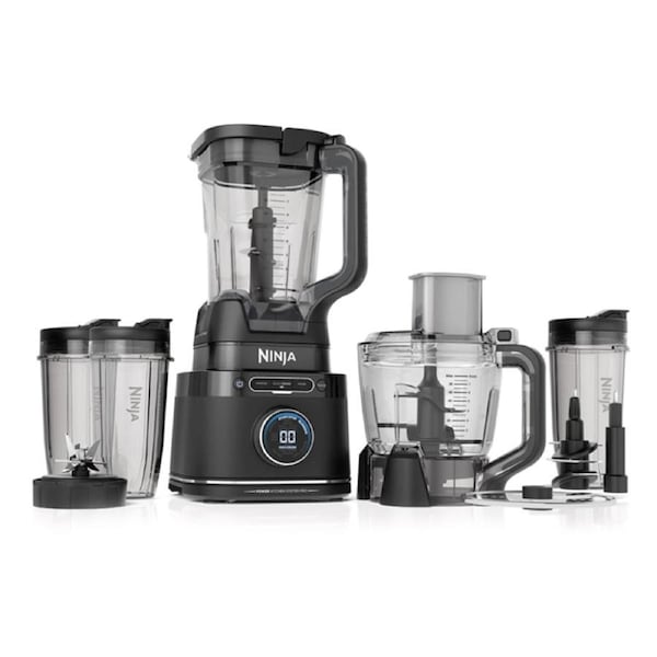 Ninja Detect Kitchen System Power Blender Processor Pro