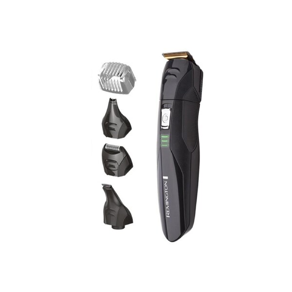 Remington 5-in-1 Titanium Multi Grooming Kit