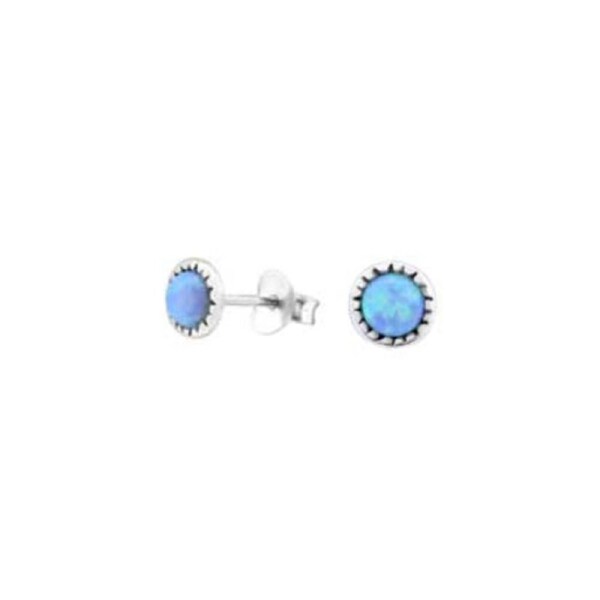 Rossan Fe4561A Opal Round Azure Fe4561A