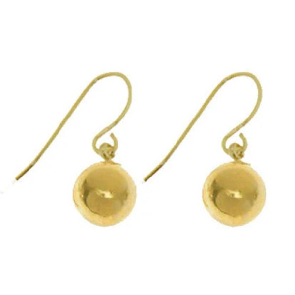 Rossan Fe4411 Hanging Ball Gold