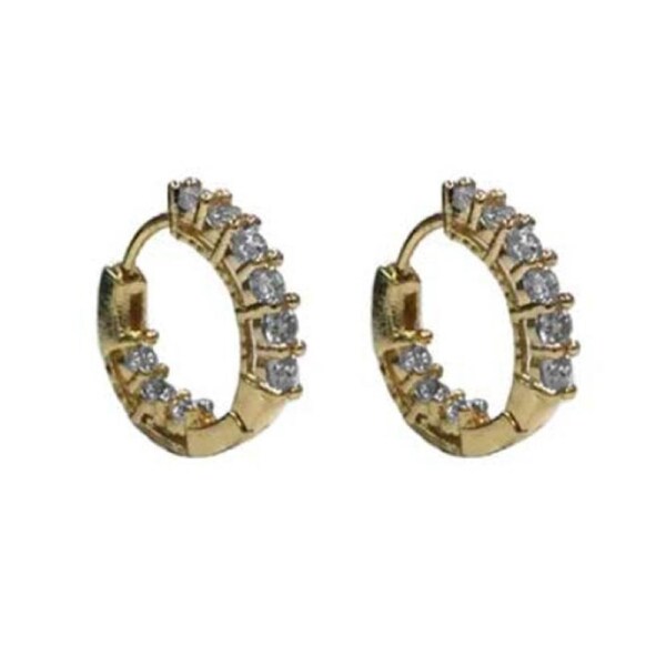 Rossan Fe4496 Fancy Huggy Gold