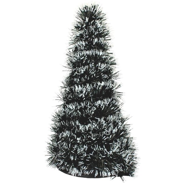 Dark Green Tabletop Christmas Tree 26cm