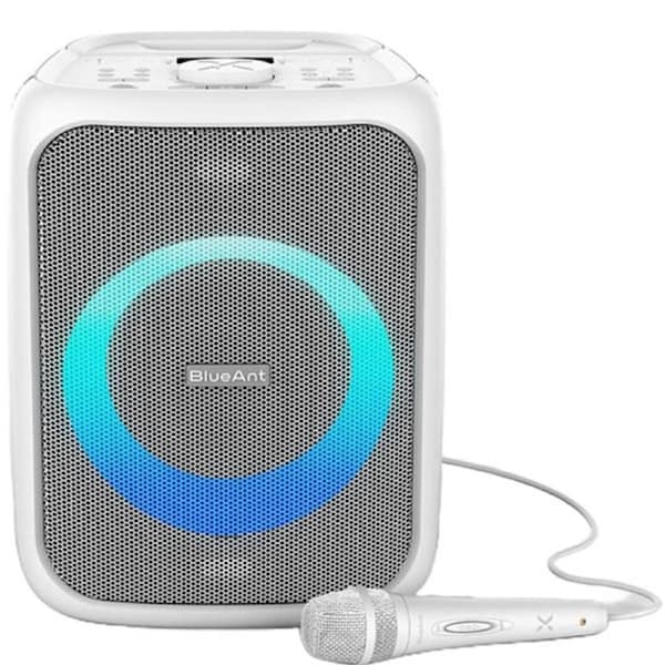 Blueant X5 Party Speaker (White)