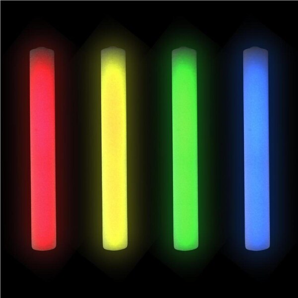 Glow Foam Stick Assorted