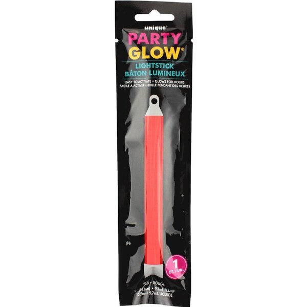 Red Glow Lightstick