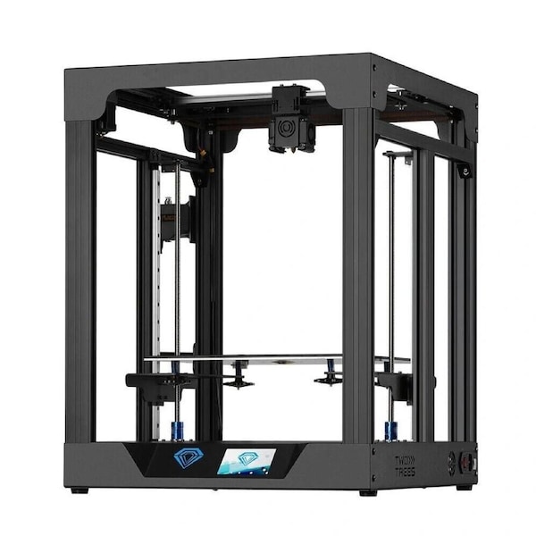 TWO TREES SP-5 V1.1 Core XY 3D Printer Sapphire Plus Large Full Metal Body Kit
