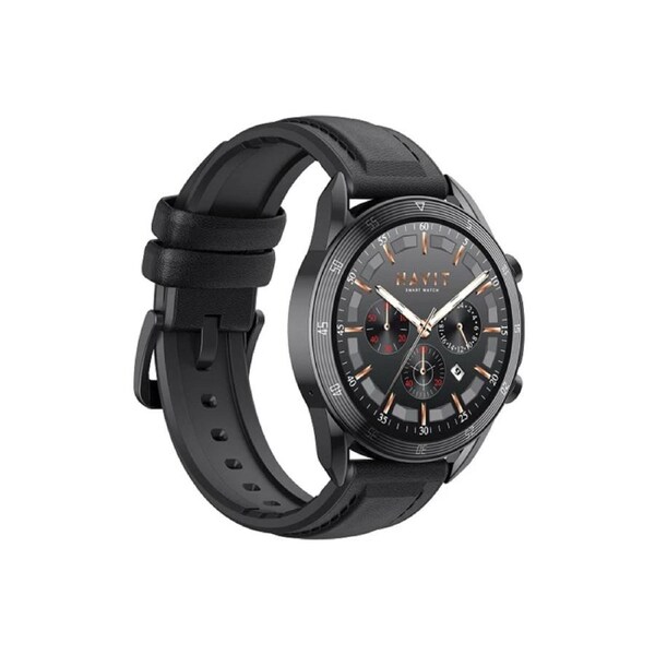Havit Pro Activity Tracker Smart Watch - Black