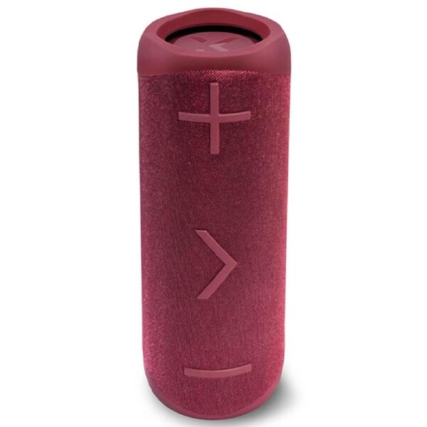 Blueant X2i Portable Bluetooth Speaker (Red)