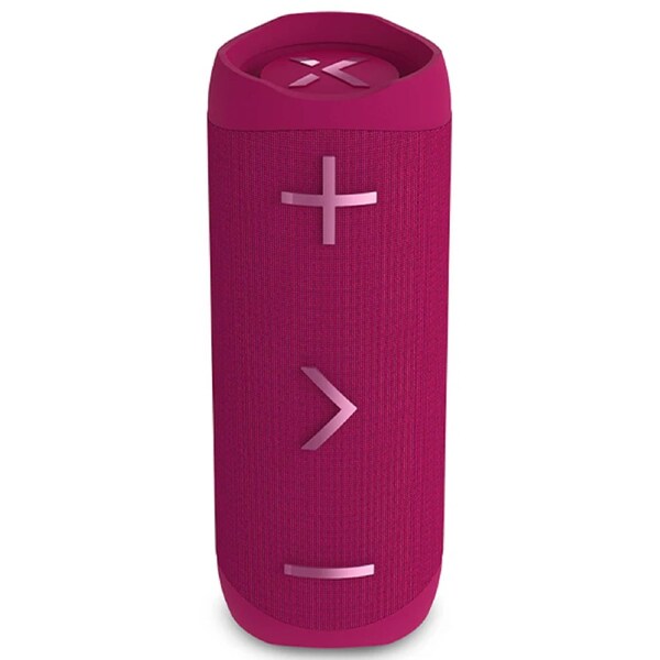 Blueant X3 MAX Portable Bluetooth Speaker (Red)
