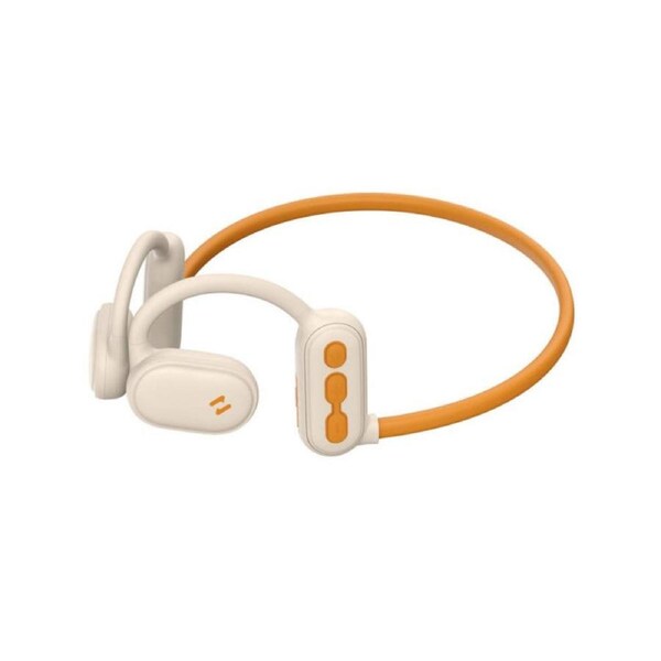 Havit FreeGo Pro Air Conduction Headphones Earphone - Beige
