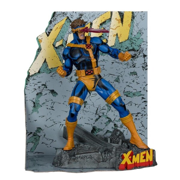 Marvel Collection Cyclops X-Men #1 1:10 Scale Figure
