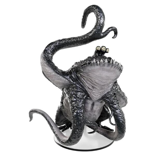 Dungeons and Dragons Icons of the Realms Froghemoth Elder Premium Miniature Figure