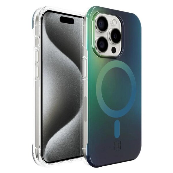 Incipio Forme Protective MagSafe Case (Suits iPhone 15 Pro) - Digital Disruption