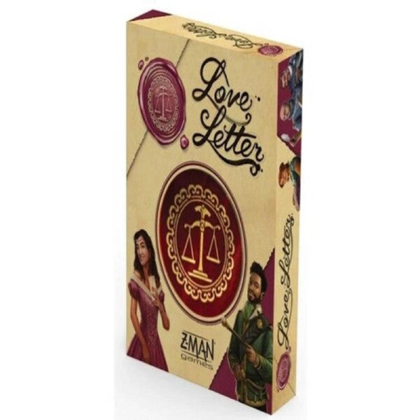 Love Letter Classic (Eco Box)