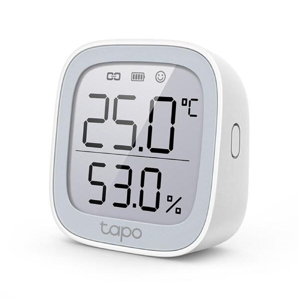 TP-Link Smart Temperature and Humidity Monitor (Tapo T315)