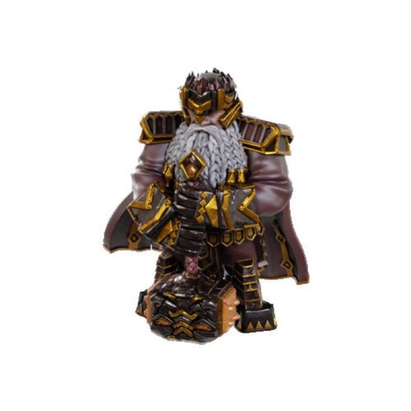 Pathfinder Deep Cuts: Male Dwarf Champion High-Level