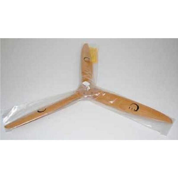 XOAR PROP 34X10 WOOD 3 BLADE