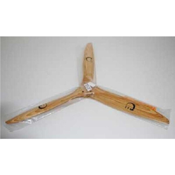 XOAR PROP 24X8 WOOD 3 BLADE LAMINATED