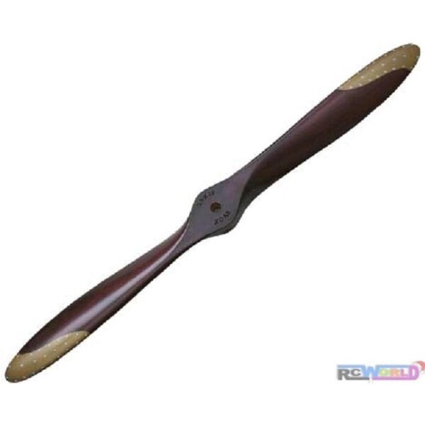 XOAR PROP 22X10 LANCE WW1 STYLE WARBIRD DARK