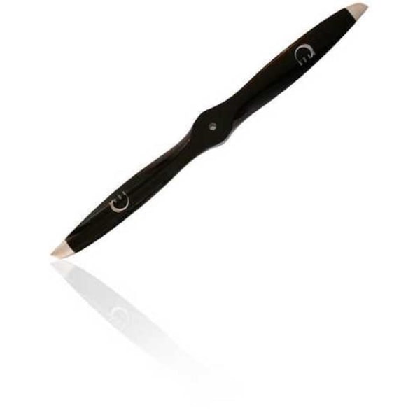 XOAR PROP 20X10 WOOD SWORD BLACK